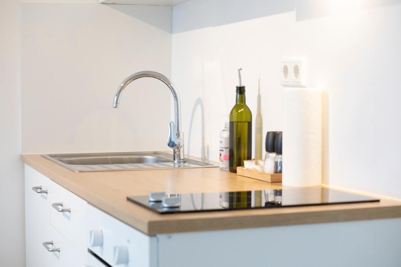 Jaybnb - Apartment Direkt Am Hafen - Mit Uhd Tv Und Netflix Dortmund Eksteriør bilde