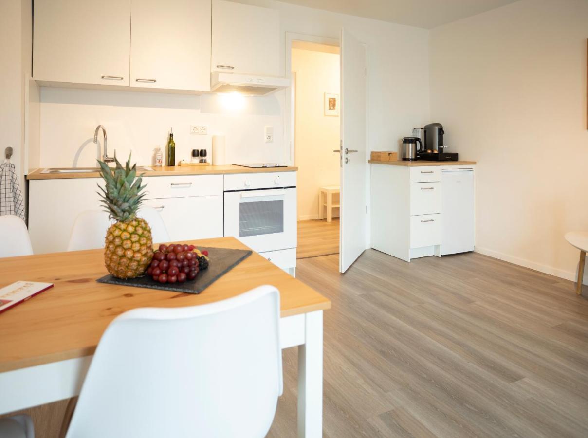 Jaybnb - Apartment Direkt Am Hafen - Mit Uhd Tv Und Netflix Dortmund Eksteriør bilde
